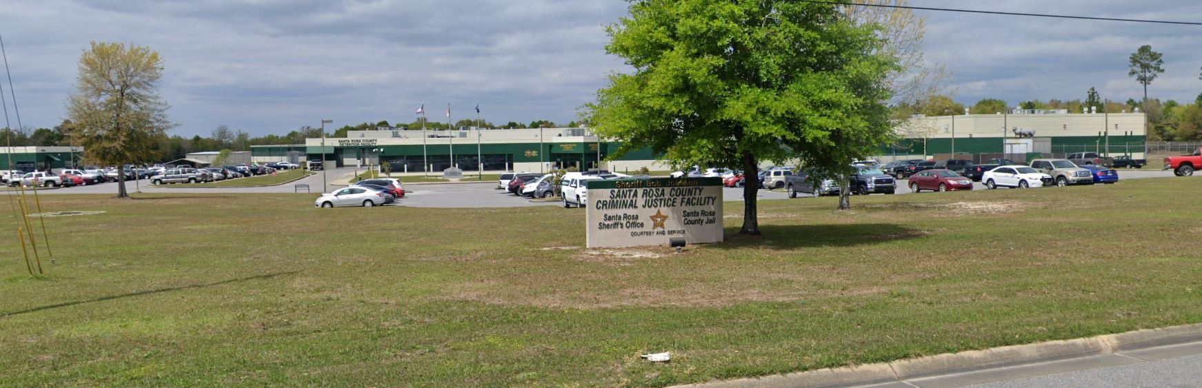 Photos Santa Rosa County Detention Facility 2